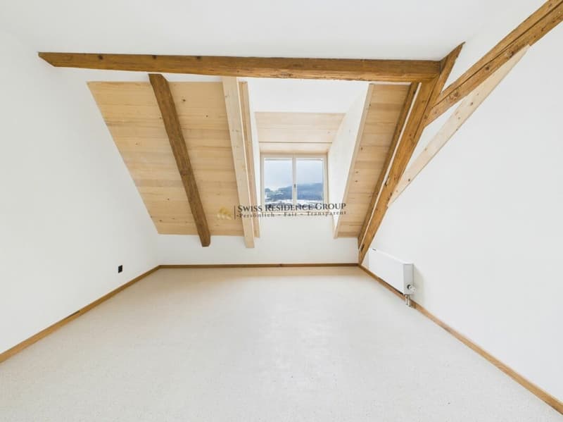 Ein Zuhause mit Geschichte und Zukunft - Licht und Ruhe in Oetwil an der Limmat (3)