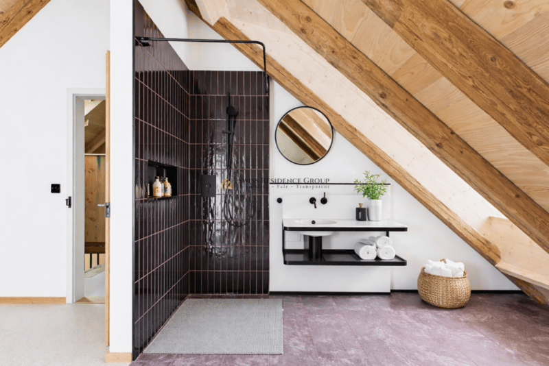 Exclusive penthouse with two loggias - living between nature and city (5)