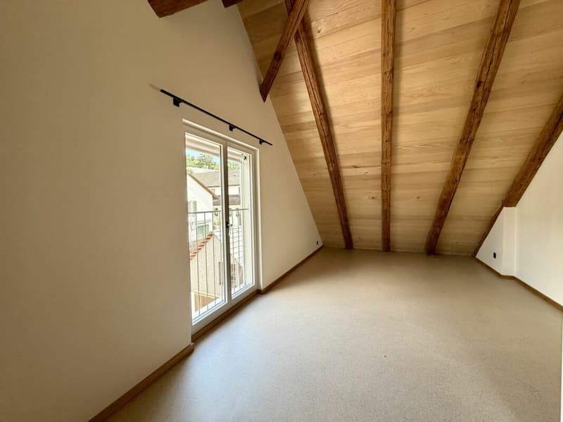 Exclusive penthouse with two loggias - living between nature and city (10)