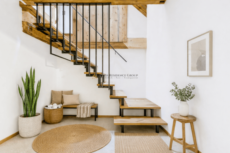 Exclusive penthouse with two loggias - living between nature and city (4)