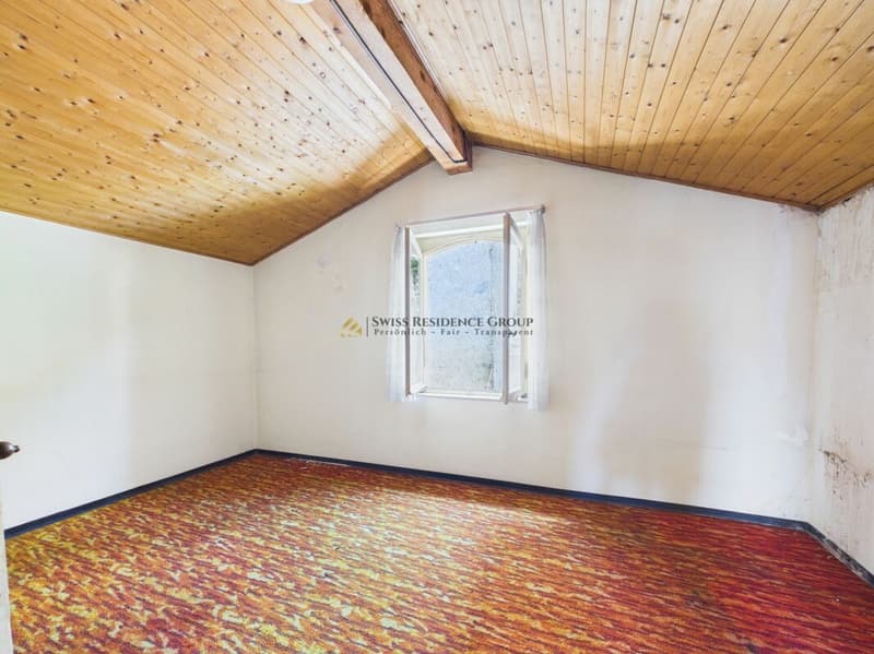 Single-family house with 7 rooms, office, large garden and significant potential for expansion (14)
