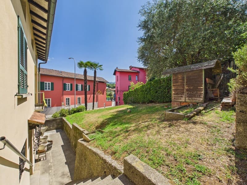 Single-family house with 7 rooms, office, large garden and significant potential for expansion (16)