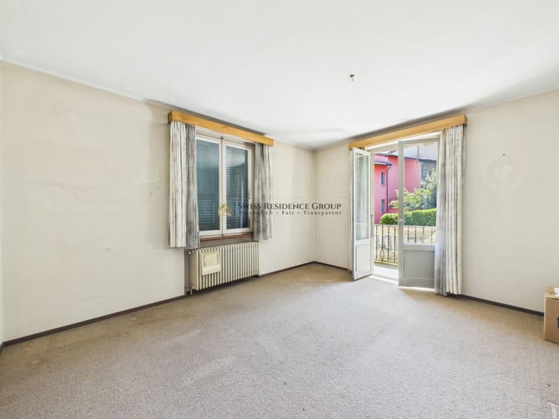 Single-family house with 7 rooms, office, large garden and significant potential for expansion (22)