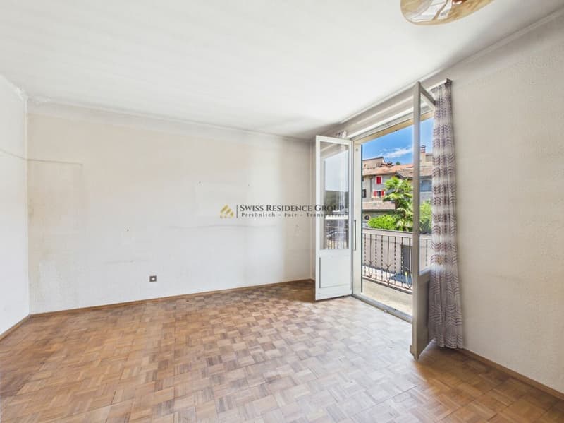 Single-family house with 7 rooms, office, large garden and significant potential for expansion (4)
