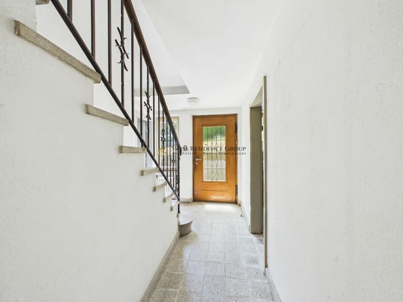 Single-family house with 7 rooms, office, large garden and significant potential for expansion (5)