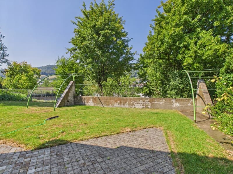Paradis de jardin charmant (9)