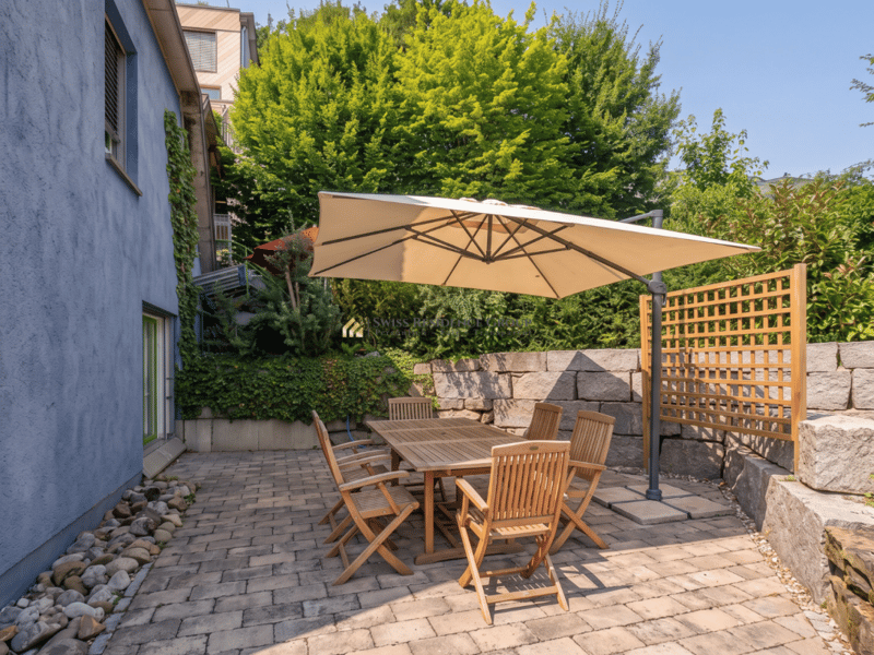 Paradis de jardin charmant (7)