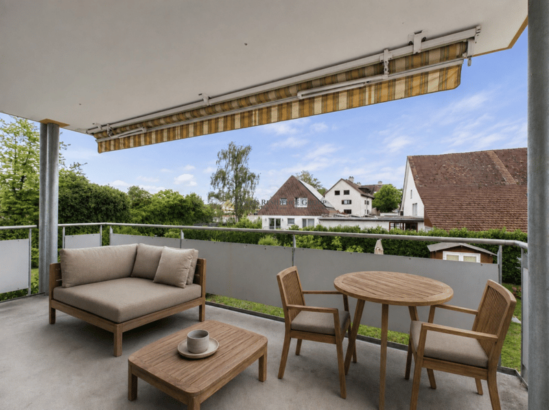 Modernes Wohnparadies direkt am Fluss (9)