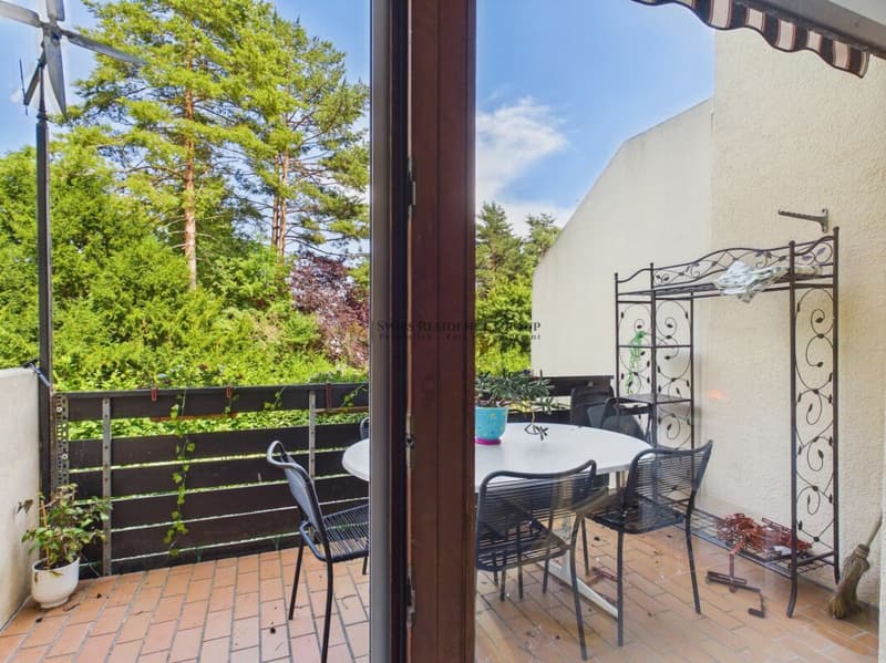 Dream living at the foot of Üetliberg - Stylish 6.5-room semi-detached house (22)