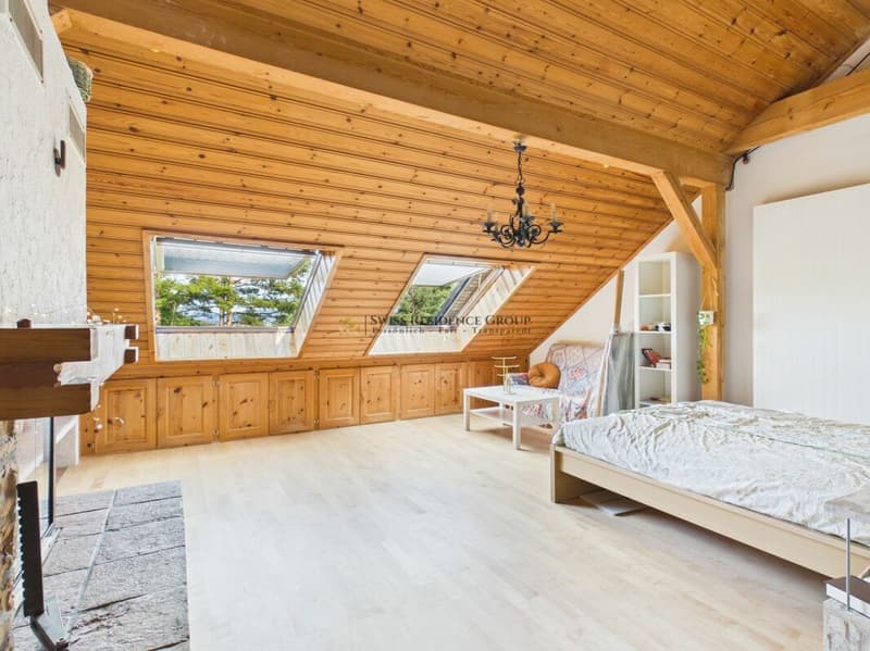 Dream living at the foot of Üetliberg - Stylish 6.5-room semi-detached house (14)