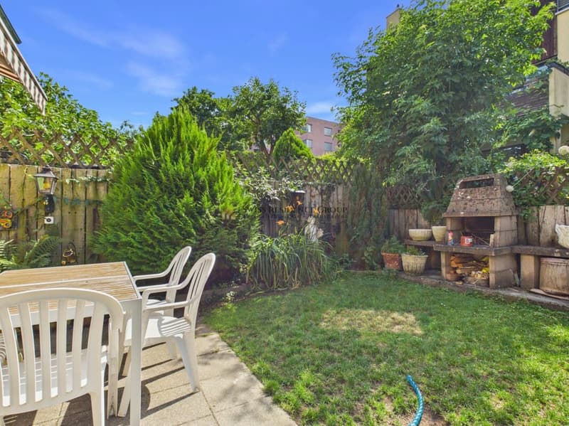 Dream living at the foot of Üetliberg - Stylish 6.5-room semi-detached house (19)