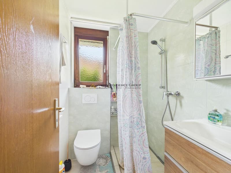 Dream living at the foot of Üetliberg - Stylish 6.5-room semi-detached house (16)