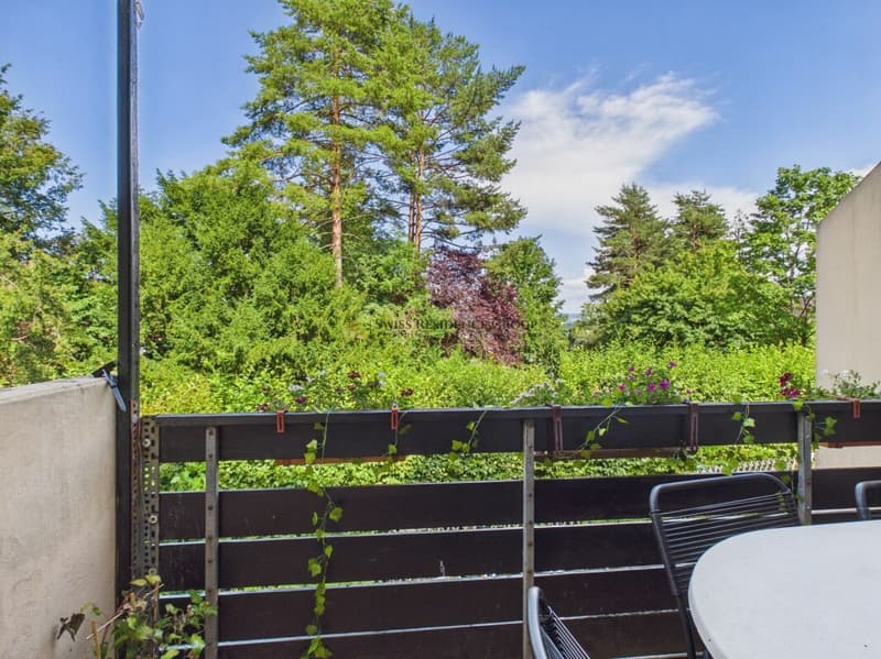 Dream living at the foot of Üetliberg - Stylish 6.5-room semi-detached house (23)