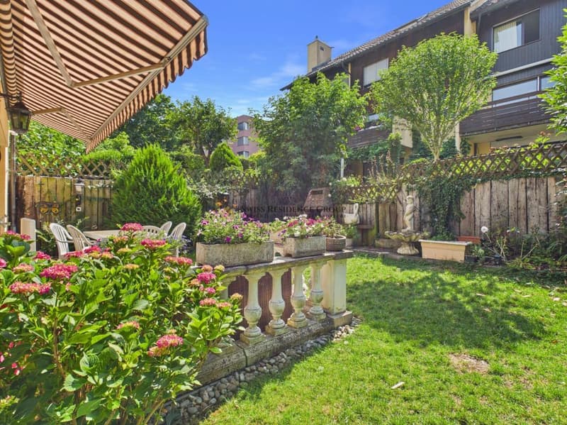 Dream living at the foot of Üetliberg - Stylish 6.5-room semi-detached house (21)