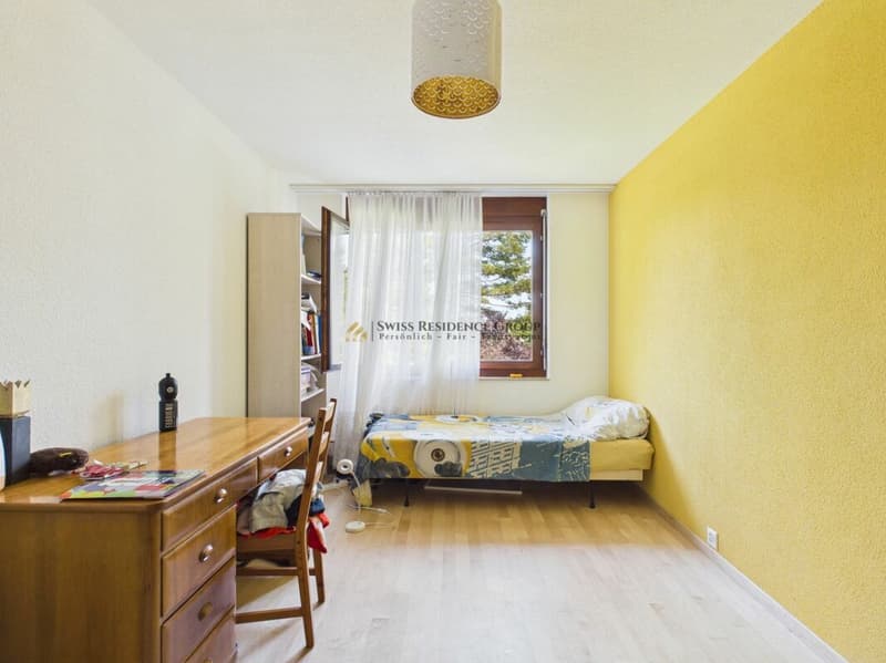 Dream living at the foot of Üetliberg - Stylish 6.5-room semi-detached house (9)