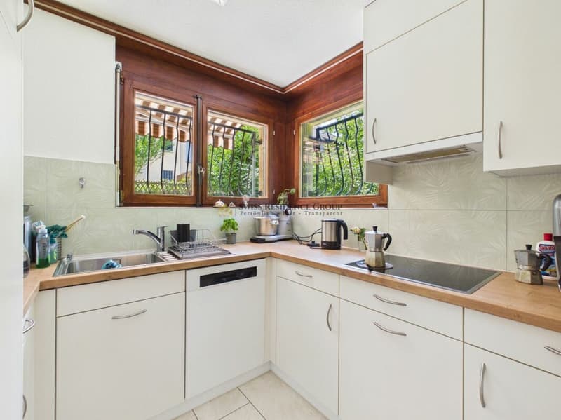 Dream living at the foot of Üetliberg - Stylish 6.5-room semi-detached house (8)