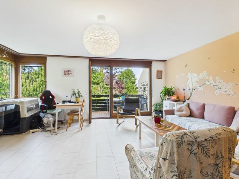 Dream living at the foot of Üetliberg - Stylish 6.5-room semi-detached house (5)