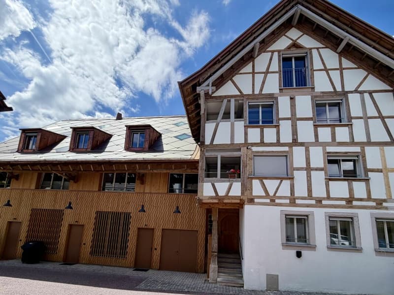 Exklusives Penthouse mit zwei Loggien - Leben zwischen Natur und Stadt (1)
