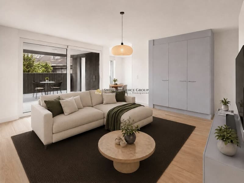 Grosszügige 5.5-Zimmer-Wohnung mit Loggia & Bad en Suite (2)