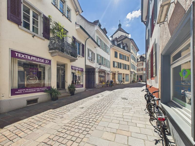 Textilwäscherei zur sofortigen Übernahme | Top Lage Rheinfelden Altstadt (13)