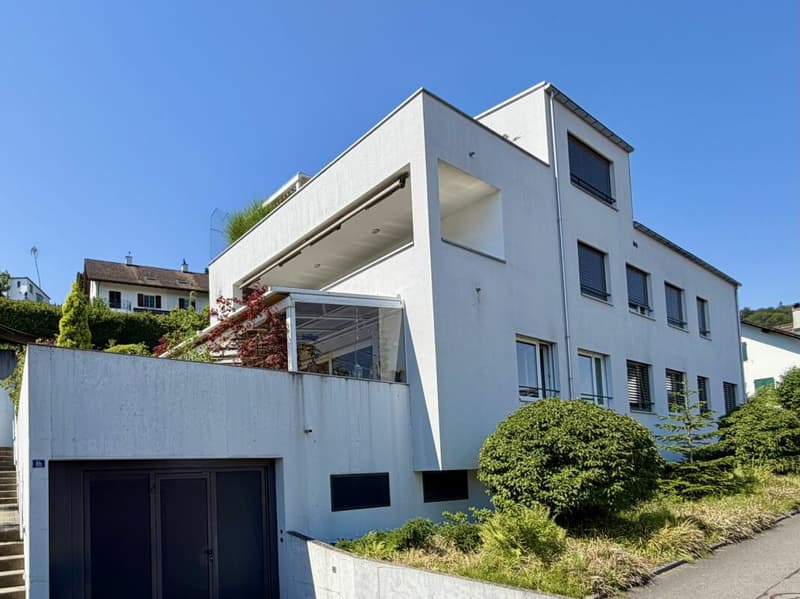 Lichtdurchflutetes Wohnen mit grosser Terrasse und traumhafter Fernsicht (4 Jahre befristet, Möglichkeit auf Verlängerung) (13)