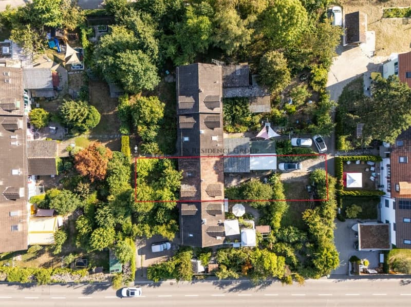 Ein Zuhause mit Zukunft - auf grosszügigem Grundstück und an begehrter Wohnlage (2)