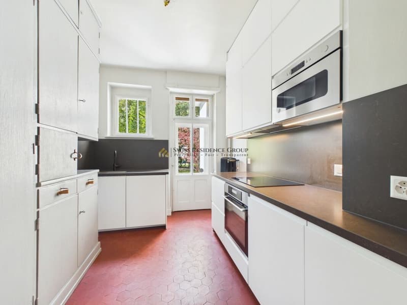 7.5-Zimmer-Einfamilienhaus in Basel - Charakter, Raum und privater Garten (8)