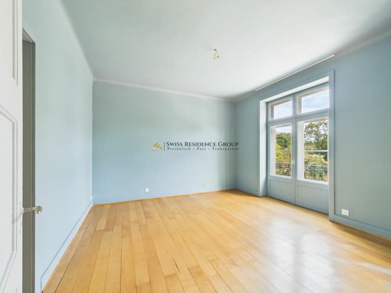 7.5-Zimmer-Einfamilienhaus in Basel - Charakter, Raum und privater Garten (11)
