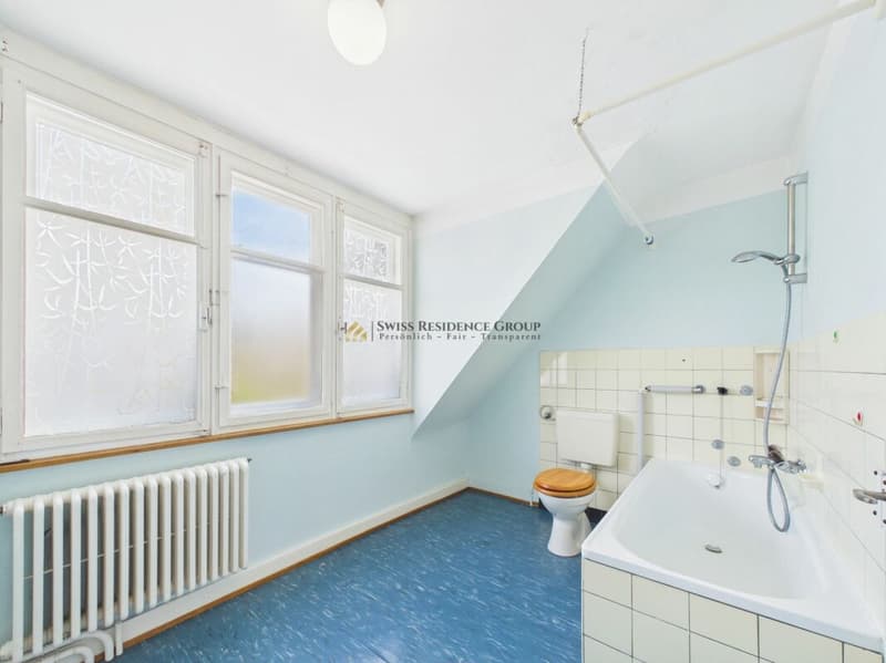 7.5-Zimmer-Einfamilienhaus in Basel - Charakter, Raum und privater Garten (17)