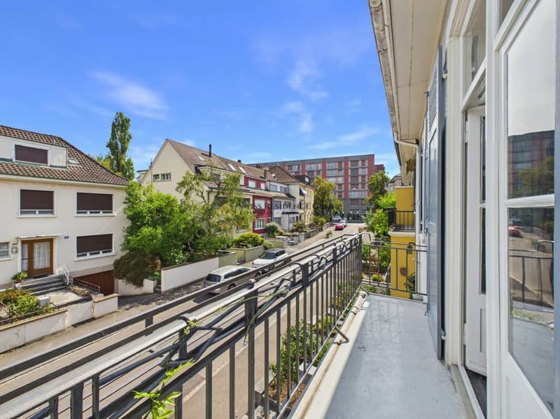 7.5-Zimmer-Einfamilienhaus in Basel - Charakter, Raum und privater Garten (7)