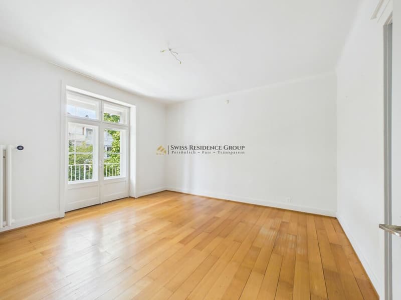 7.5-Zimmer-Einfamilienhaus in Basel - Charakter, Raum und privater Garten (12)