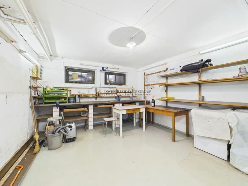 7.5-Zimmer-Einfamilienhaus in Basel - Charakter, Raum und privater Garten (20)