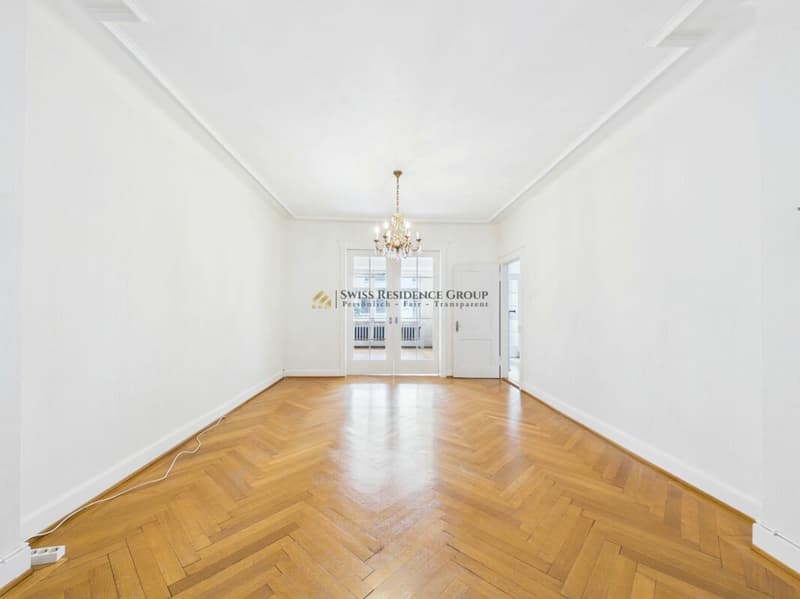 7.5-Zimmer-Einfamilienhaus in Basel - Charakter, Raum und privater Garten (2)