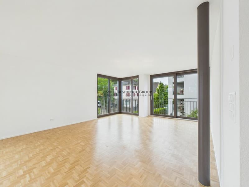 Erstbezug: Exklusive 4.5-Zimmer-Wohnung mit stilvollem Neubau-Ausbaustandard (7)