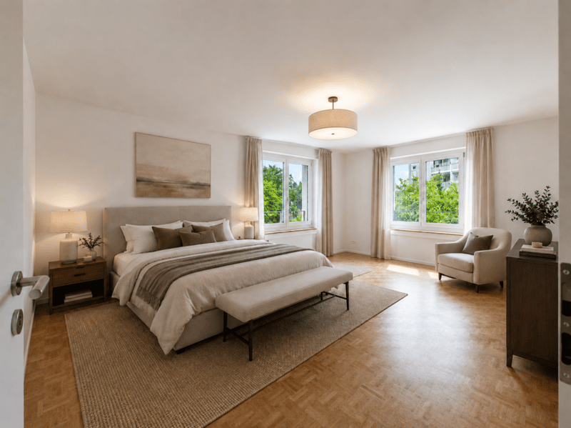 Erstbezug: Exklusive 4.5-Zimmer-Wohnung mit stilvollem Neubau-Ausbaustandard (9)