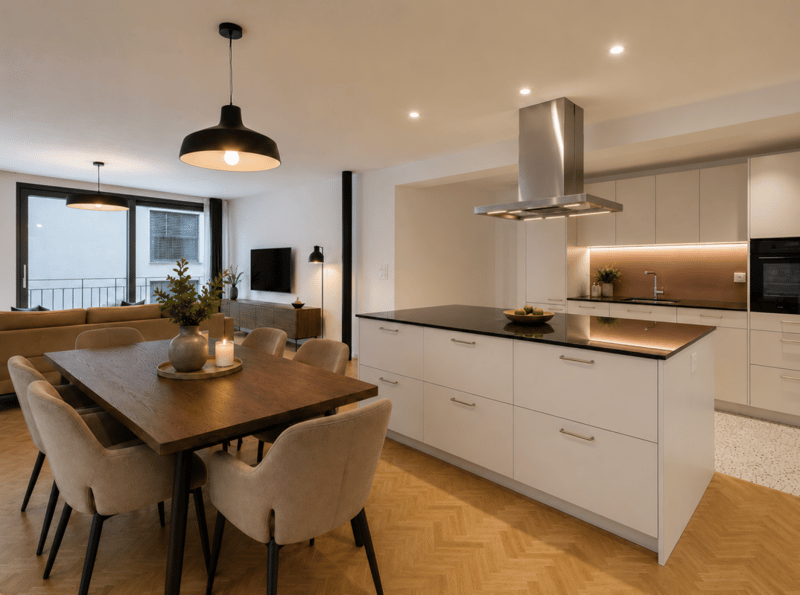Erstbezug: Exklusive 4.5-Zimmer-Wohnung mit stilvollem Neubau-Ausbaustandard (4)