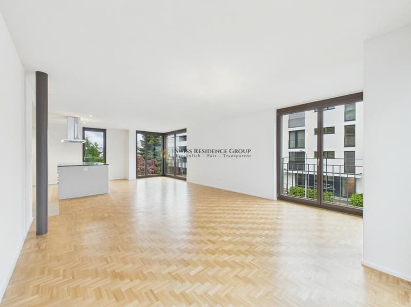 Erstbezug: Exklusive 4.5-Zimmer-Wohnung mit stilvollem Neubau-Ausbaustandard (6)