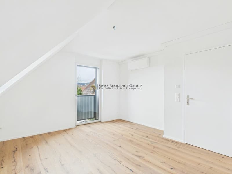 Mit Klimaanlage durch den Sommer - Exklusive 3.5-Zimmer-Neubauwohnung im Erstbezug (10)