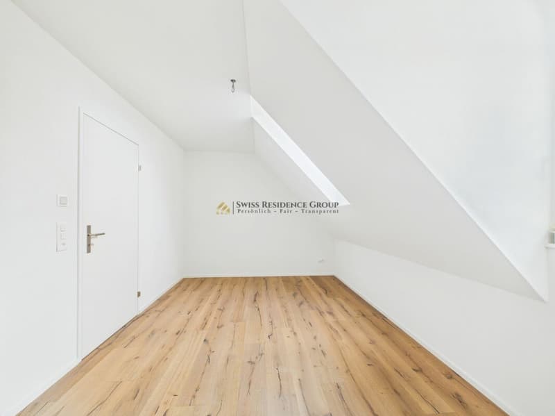 Mit Klimaanlage durch den Sommer - Exklusive 3.5-Zimmer-Neubauwohnung im Erstbezug (8)