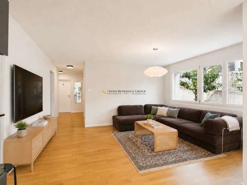 Neuwertig an ruhiger Lage mit Gartenterrasse (4)