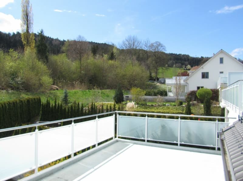 Sonniges Familienidyll mit viel Privatsphäre (1)