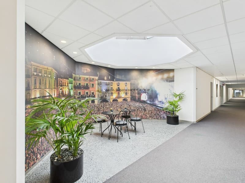 Riedmatt Center - Repräsentative Büroflächen mit optimaler Infrastruktur (20)