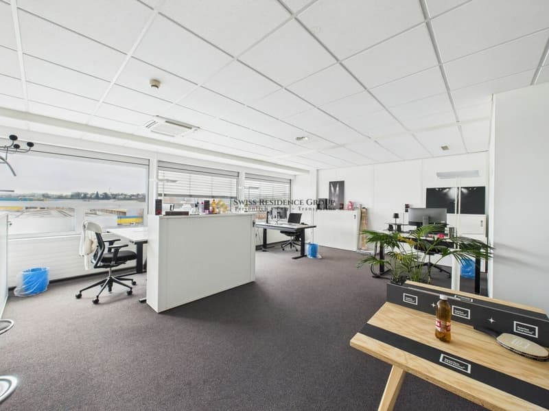 Riedmatt Center - Repräsentative Büroflächen mit optimaler Infrastruktur (9)