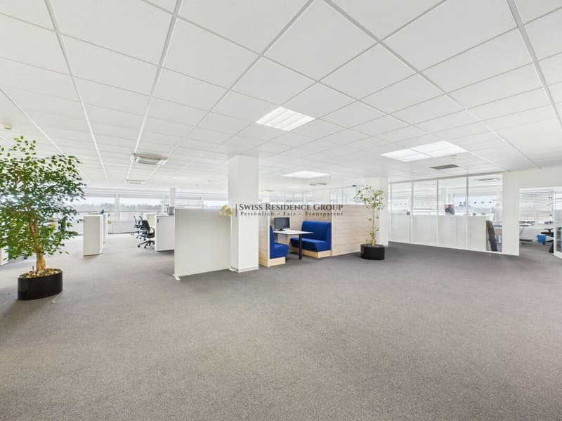 Riedmatt Center - Repräsentative Büroflächen mit optimaler Infrastruktur (5)