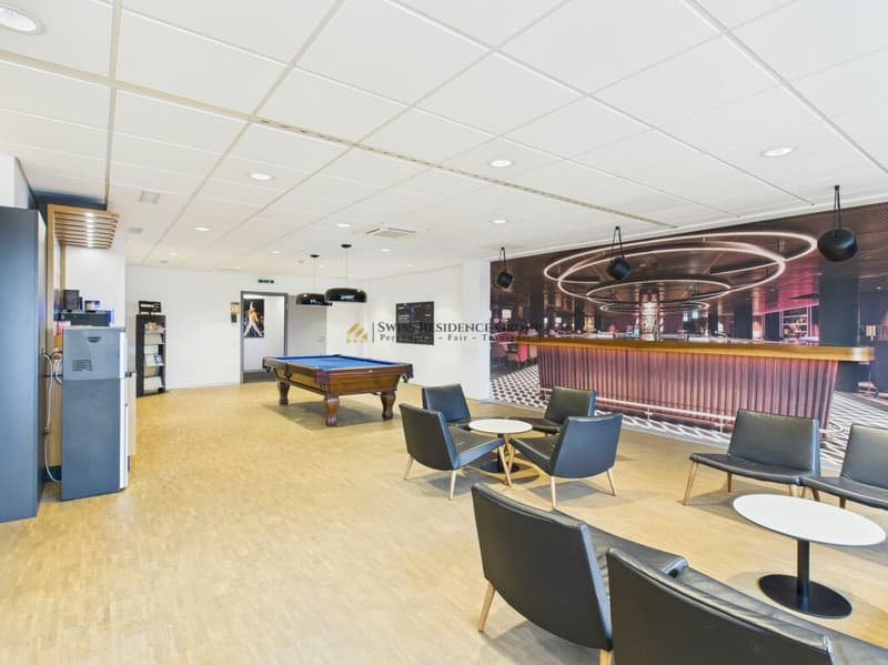 Riedmatt Center - Repräsentative Büroflächen mit optimaler Infrastruktur (15)