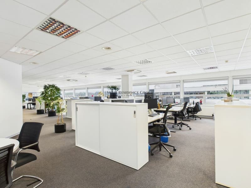 Riedmatt Center - Repräsentative Büroflächen mit optimaler Infrastruktur (13)