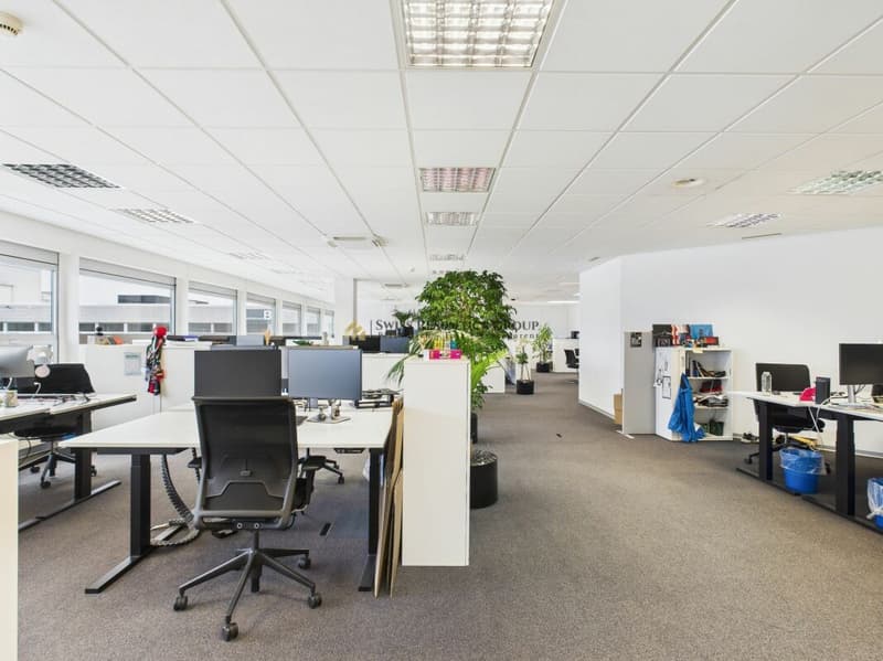 Riedmatt Center - Repräsentative Büroflächen mit optimaler Infrastruktur (19)