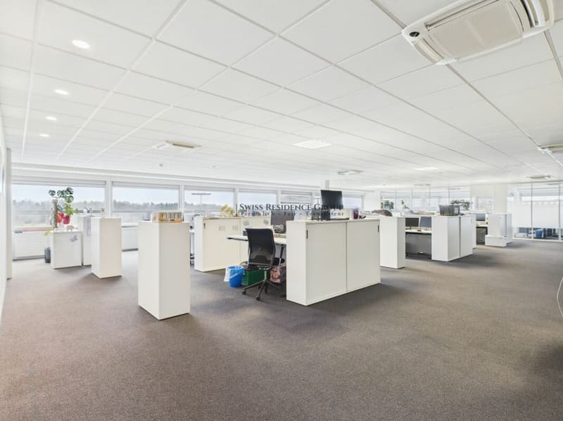 Riedmatt Center - Repräsentative Büroflächen mit optimaler Infrastruktur (6)