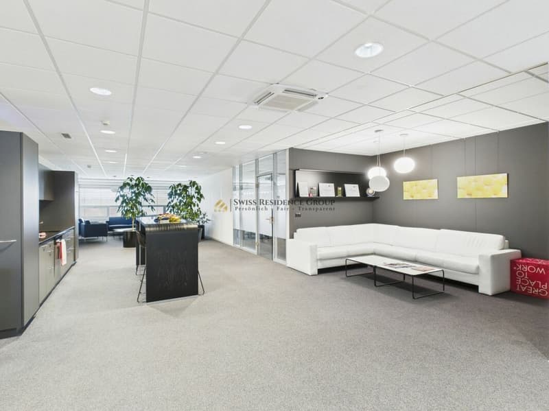 Riedmatt Center - Repräsentative Büroflächen mit optimaler Infrastruktur (3)