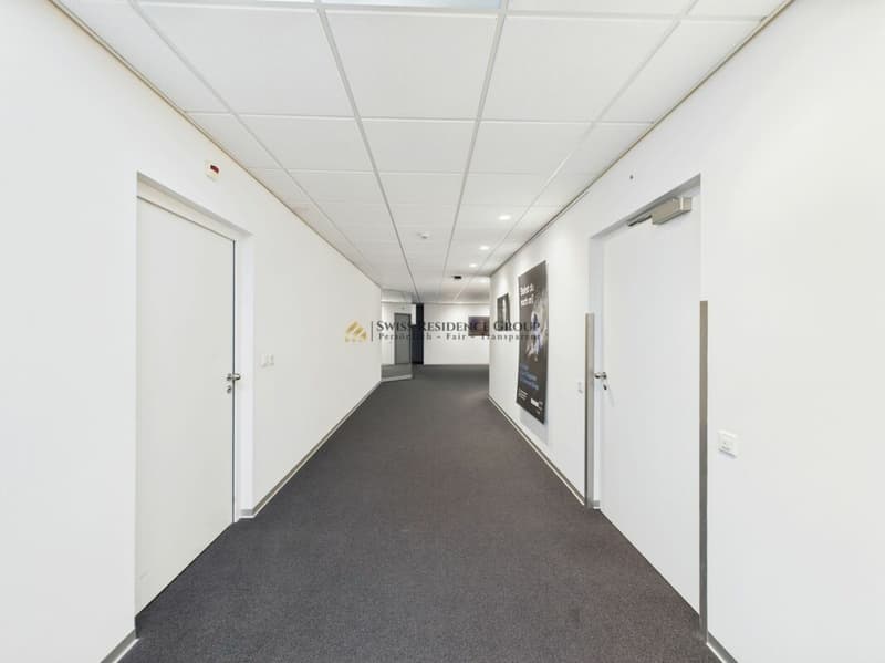 Riedmatt Center - Repräsentative Büroflächen mit optimaler Infrastruktur (4)